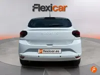 Usado Dacia Sandero Expression 91 CV (66 kW) 2023 Blanco Berlina