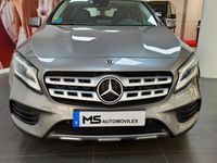 Usado Mercedes GLA200 163 CV (119 kW) 2020 Gris / plata SUV