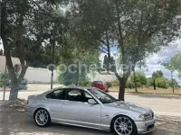 Usado BMW 325 192 CV (141 kW) 2003 Gris / plata Coupe