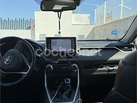 Usado Toyota RAV4 Hybrid Advance 218 CV (160 kW) 2019 Blanco SUV