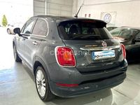 Usado Fiat 500X Cross 120 CV (88 kW) 2015 Gris / plata SUV