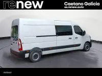 Nuevo Renault Master 170 CV (125 kW) 2025 Blanco Monovolumen