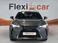 usado Lexus UX 2.0 250h Business Navigation Híbrido en Flexicar Málaga 3