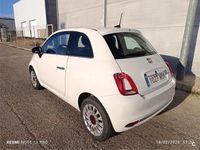 Usado Fiat 500 Red 70 CV (51 kW) 2022 Blanco Berlina