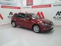 Usado VW Golf VII Advance 150 CV (110 kW) 2020 Rojo Utilitario