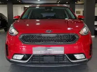 Usado Kia Niro 141 CV (103 kW) 2017 Granate SUV