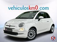 Usado Fiat 500 Dolcevita 70 CV (51 kW) 2022 Blanco Berlina
