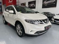 usado Nissan Murano 2.5dCi Tekna Premium Aut.