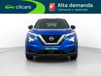Occasion Nissan Juke N-Connecta 114 ch (83 kW) 2025 Bleue SUV