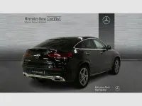 Usado Mercedes GLE300 AMG line 272 CV (200 kW) 2022 Negro SUV