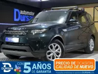 Usado Land Rover Discovery 5 SE 242 CV (177 kW) 2017 Verde SUV