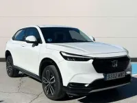 Usado Honda HR-V Advance 131 CV (96 kW) 2024 Blanco SUV