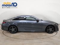 Usado Mercedes E220 194 CV (142 kW) 2018 Gris Descapotable