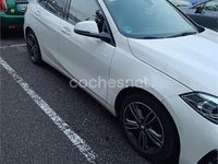 Usado BMW 118 136 CV (100 kW) 2020 Blanco Utilitario