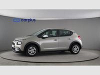 Usado Citroën C3 PureTech 83 CV (61 kW) 2023 Beige arena (metalizado) Utilitario