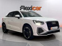 Usado Audi Q2 S-Line 116 CV (85 kW) 2021 Blanco SUV
