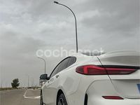 Käytetty BMW 218 Comfort Edition 150 HP (110 kW) 2021 Valkoinen Coupe - kaksiovinen