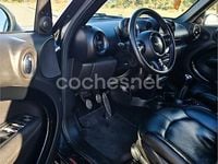 Usado Mini John Cooper Works Countryman 218 CV (160 kW) 2014 Negro SUV