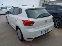 Usado Seat Ibiza Reference 80 CV (58 kW) 2023 Utilitario