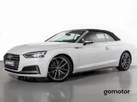 Usado Audi A5 Cabriolet 355 CV (261 kW) 2017 Blanco Descapotable