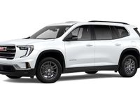 Nuevo GMC Acadia 328 CV (241 kW) 2025 Blanco SUV