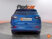 Usado Jeep Compass 240 CV (176 kW) 2021 Azul SUV