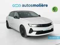 Usado Opel Astra 130 CV (95 kW) 2023 Blanco Utilitario