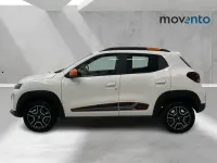 Usado Dacia Spring Comfort Plus 33 kW (45 CV) 2022 Blanco Utilitario