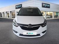 Usado Opel Zafira Tourer Edition 136 CV (100 kW) 2019 Gris Monovolumen