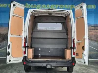 Usado Renault Master 130 CV (95 kW) 2019 Blanco Familiar