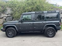 Usado Ineos Grenadier 249 CV (183 kW) 2023 Gris / plata Familiar