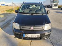 Usado Fiat Panda 70 CV (51 kW) 2011 Negro Utilitario
