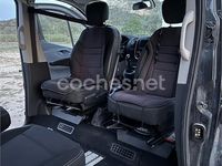 Usado Renault Trafic Equilibre 150 CV (110 kW) 2021 Negro Monovolumen