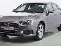 Usado Audi A4 Advanced Plus 136 CV (100 kW) 2022 Gris Berlina