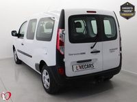 Usado Renault Kangoo 90 CV (66 kW) 2017 Blanco Utilitario
