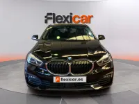 Usado BMW 118 140 CV (102 kW) 2020 Negro Utilitario