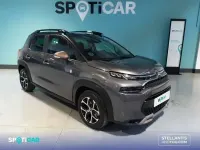 Usado Citroën C3 Aircross PureTech 110 CV (80 kW) 2022 Gris SUV