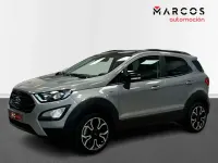 Usado Ford Ecosport ST-Line 125 CV (91 kW) 2022 SUV