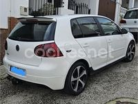 Usado VW Golf VI GT 105 CV (77 kW) 2008 Blanco Utilitario