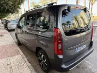 Usado Citroën Berlingo Shine 131 CV (96 kW) 2019 Gris Monovolumen