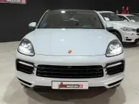 Usado Porsche Cayenne E-Hybrid 462 CV (339 kW) 2022 Blanco SUV