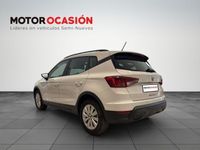 Usado Seat Arona Style 108 CV (79 kW) 2023 Blanco SUV