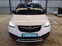 Usado Opel Crossland X Edition 110 CV (80 kW) 2020 Blanco SUV