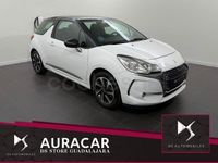 Usado DS Automobiles DS3 82 CV (60 kW) 2018 Blanco Berlina