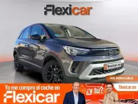 Usado Opel Crossland GS Line 110 CV (80 kW) 2021 Gris SUV