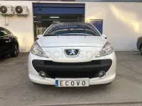 Usado Peugeot 207 GT 150 CV (110 kW) 2007 Blanco Berlina