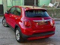 Usado Fiat 500X Lounge 95 CV (69 kW) 2016 Rojo SUV