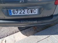 Usado Peugeot 207 Outdoor Outdoor 110 CV (80 kW) 2010 Gris / plata Familiar