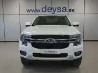 Nuevo Ford Ranger Limited 170 CV (125 kW) 2026 Blanco Pickup/Camioneta