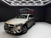 Occasion Mercedes GLC220 194 ch (142 kW) 2020 Beige Coupé